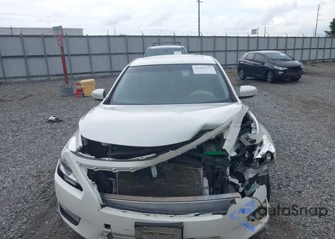 2015 Nissan Altima 2.5 Sl from USA, damaged, VIN 1N4AL3APXFN405079